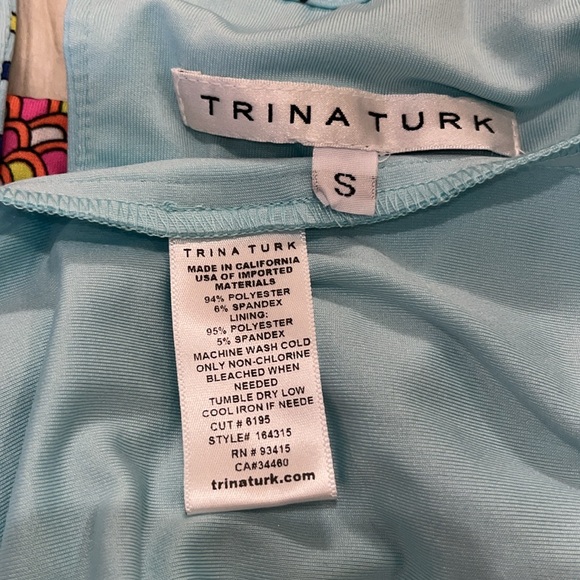 Trina Turk x Disney-Pixar ‘Finding Dory’ Mini Dress - Picture 14 of 15